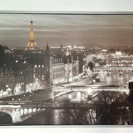 아파트 T2 - Tour Eiffel - Metro La Motte Picquet - Climatisation 파리